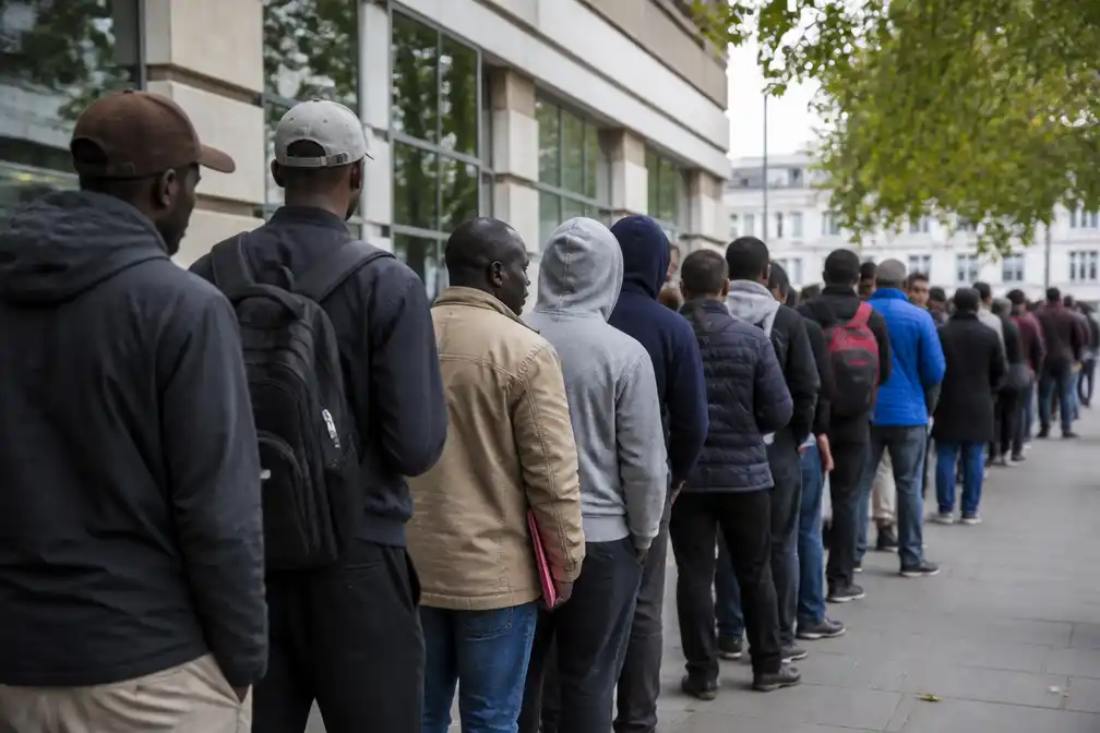 Spanje ontvangt meer dan 1 miljoen aanvragen van ongedocumenteerde migranten in regularisatieprogramma