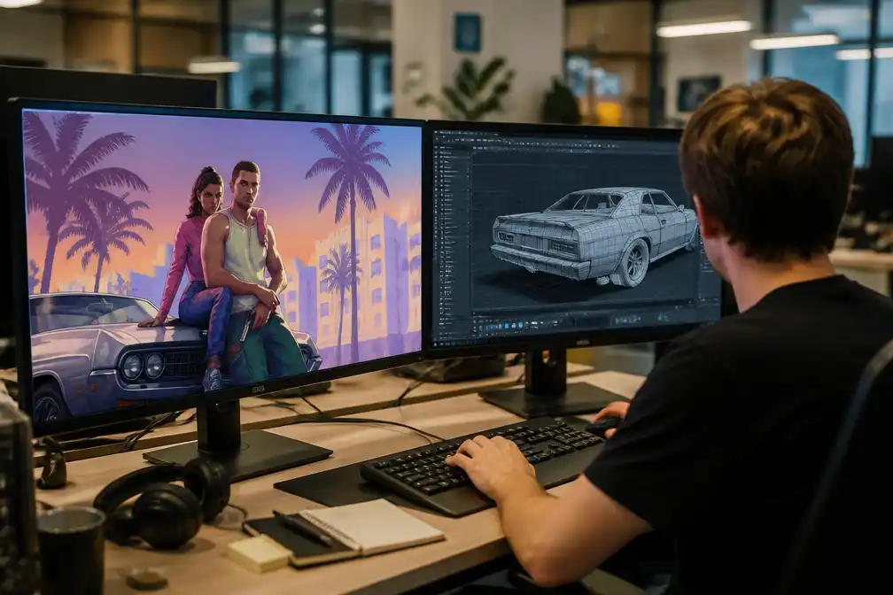 Rockstar Games-werknemers streven naar vakbondserkenning na massaontslagen, voor GTA VI-release