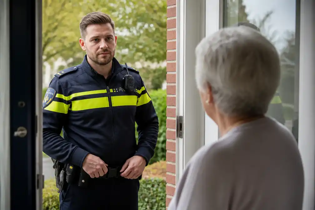 Politie waarschuwt voor nepagenten in Hoogeveen: 'Wij vragen nooit om geld of spullen'