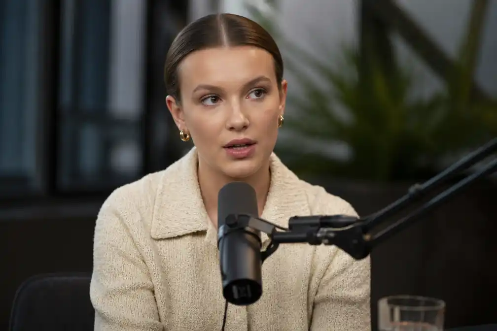 Millie Bobby Brown: opgroeien op set Stranger Things maakte sociaal doen moeilijk