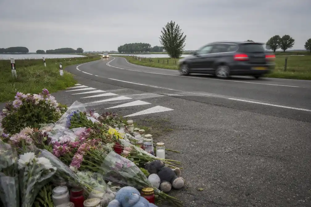 OM eist acht weken cel voor doodrijden Tamar (14) en doorrijden