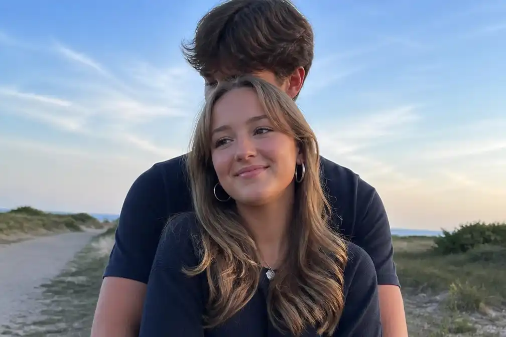 Emma Kok (18) bevestigt nieuwe relatie met Instagramfoto