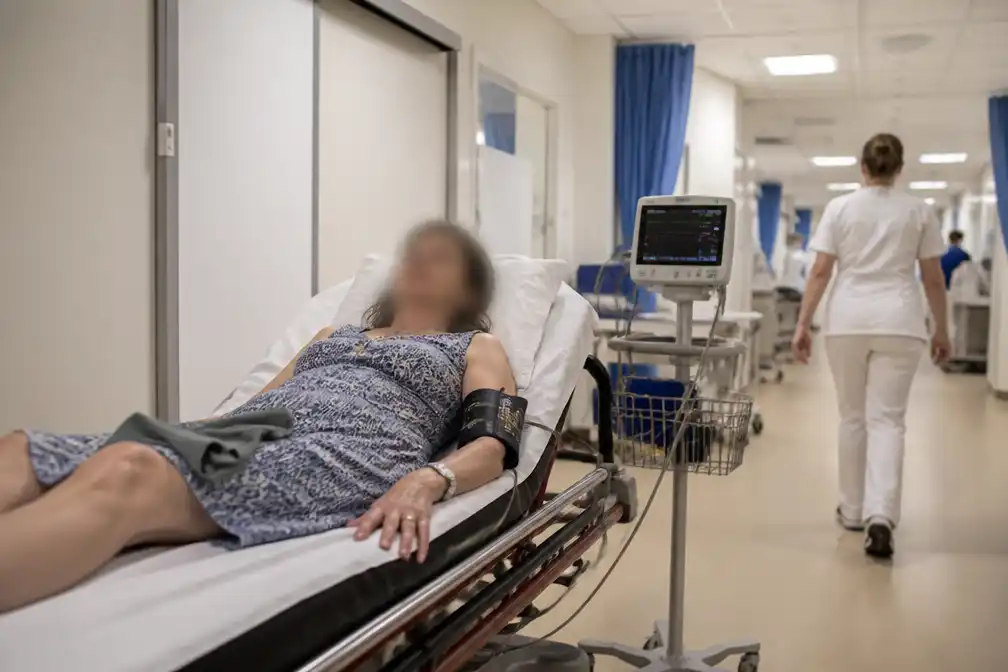 Hittegolf leidt tot toename spoedpatiënten in Noordelijke ziekenhuizen