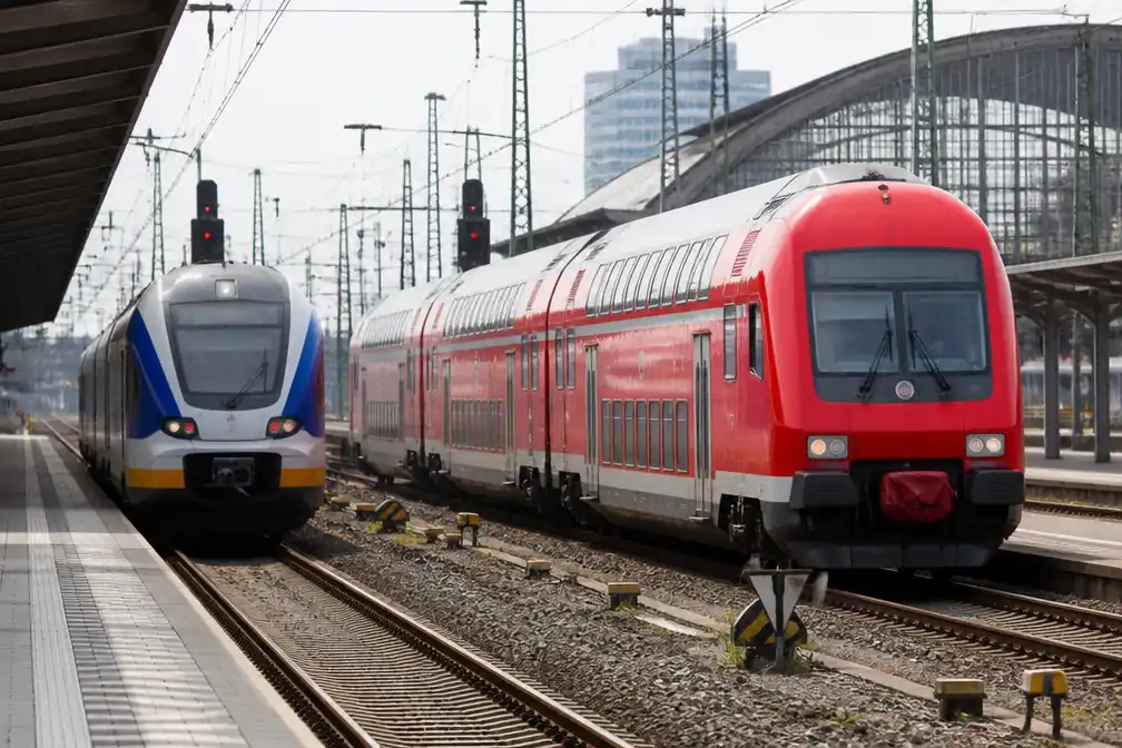 Agentschap wil kwart Duits spoor openstellen voor concurrentie
