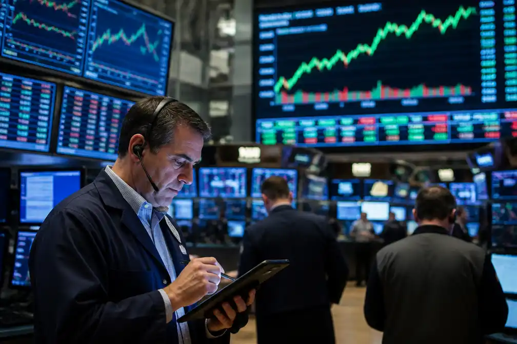 Wall Street opent vrijwel vlak na slotrecord Dow-Jones