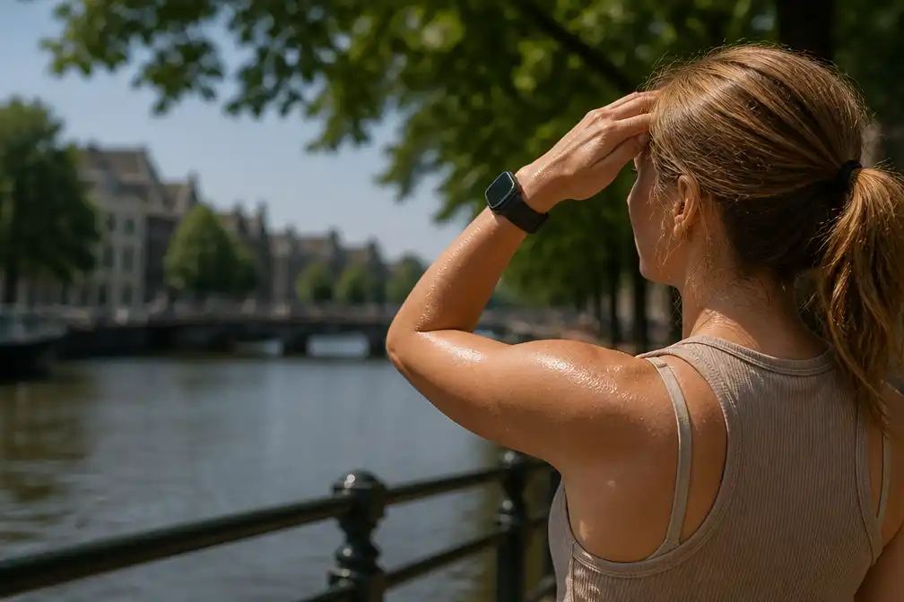 Nederland maakt zich op voor volgende hittegolf na langste in jaren, lichaam beter aangepast