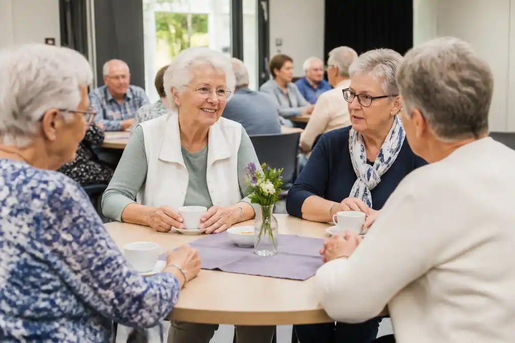 "Zomerwijs" brengt 60-plussers in Assen samen met zomeractiviteiten