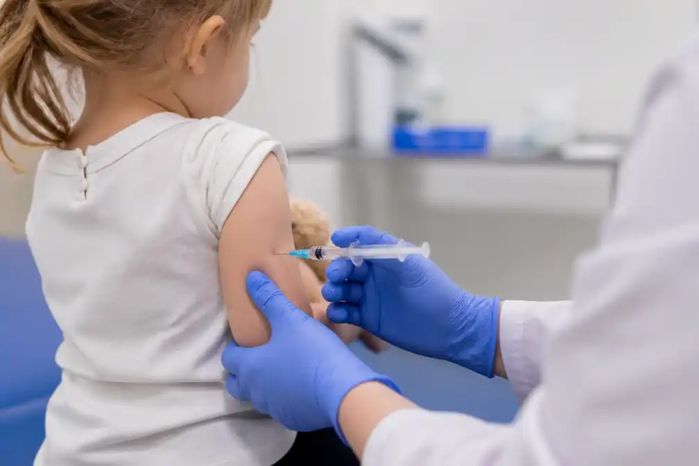 Aantal mazelengevallen in Nederland verdubbeld naar 539 in 2025, vaccinatiegraad daalt