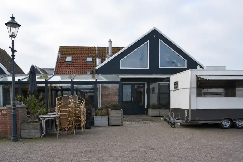 Viswinkel De Remise in Termunten definitief dicht wegens personeelstekort