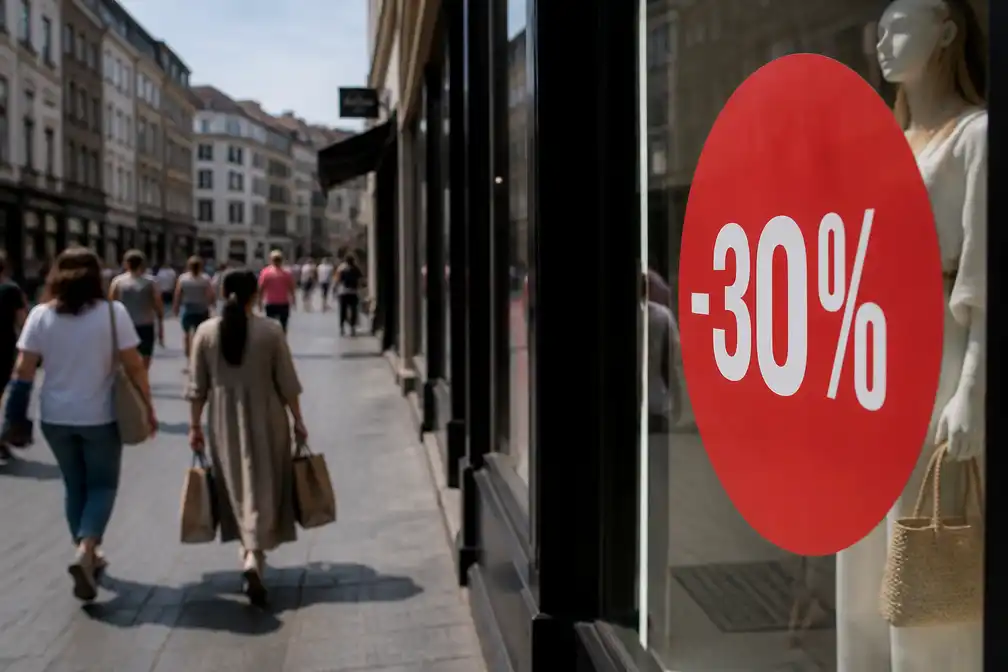 Zomersolden van start met tot 30 procent korting, handelaars bezorgd