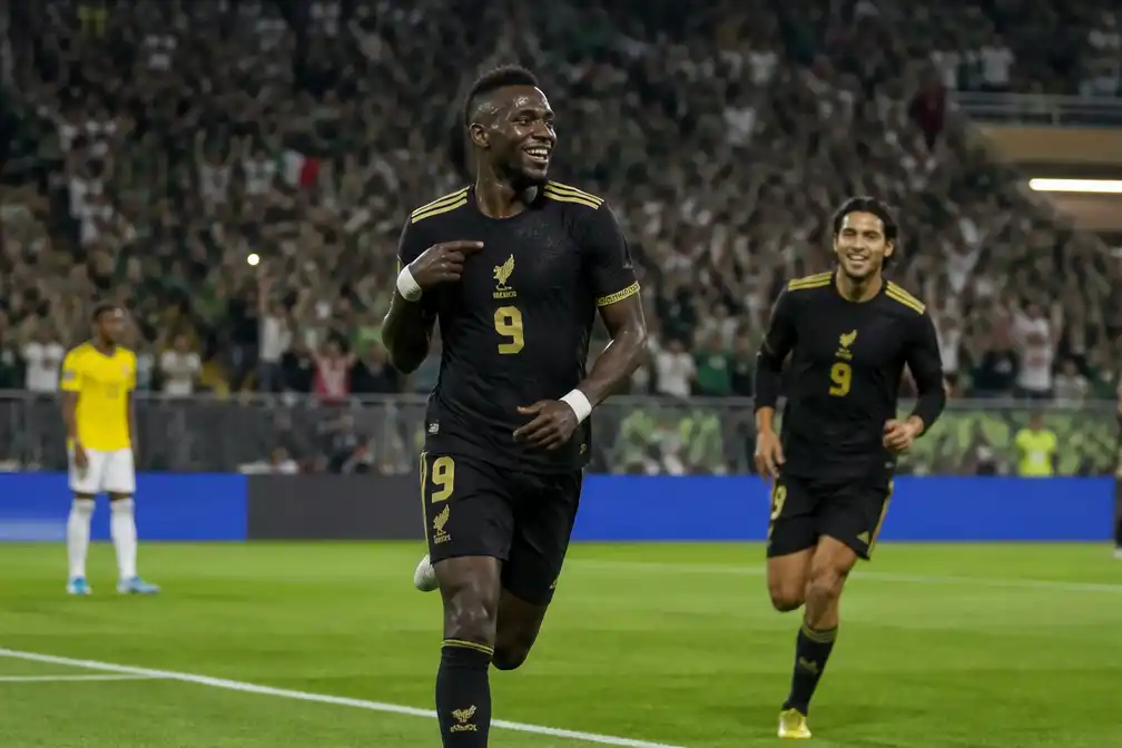 Mexico verslaat Ecuador met 2-0 in WK-achtste finale en doorbreekt knock-outdip sinds 1986