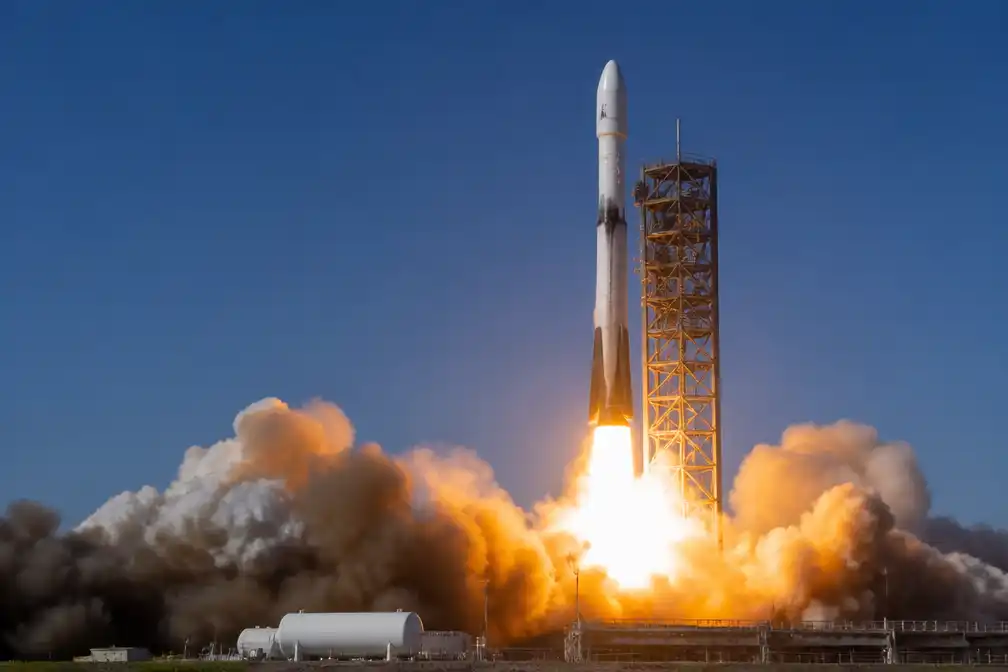 NASA kondigt vier nieuwe maanmissies aan, zoekt alternatieven na raketsploffing