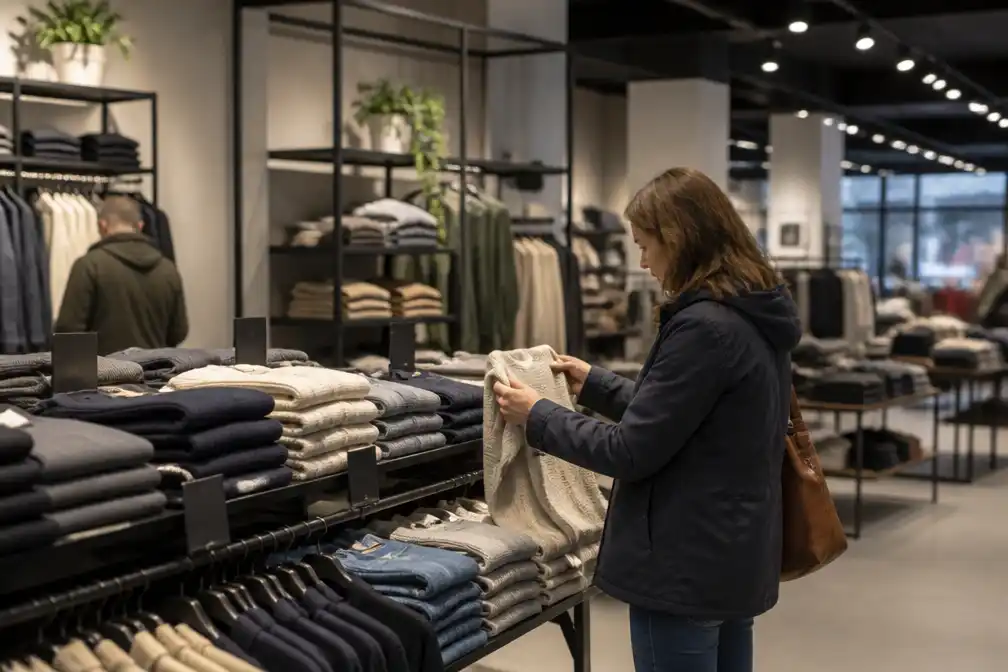 Omzet detailhandel in mei 2,9% gestegen, non-food en online voorop