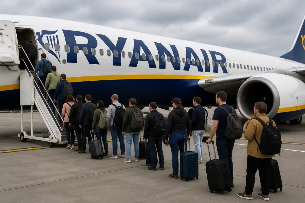 Testaankoop eist dwangsommen van Ryanair om niet-aangepaste tariefformules