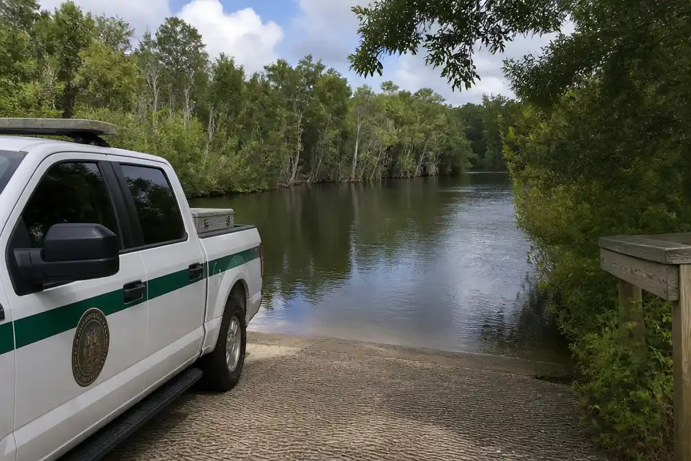 Vrouw (31) omgekomen door alligator in Florida, vriend probeert tevergeefs te redden