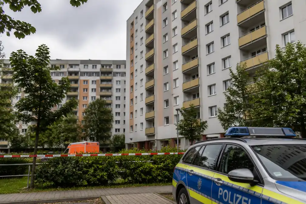 Zesjarig jongetje overlijdt na val van elfde verdieping in Frankfurt (Oder)