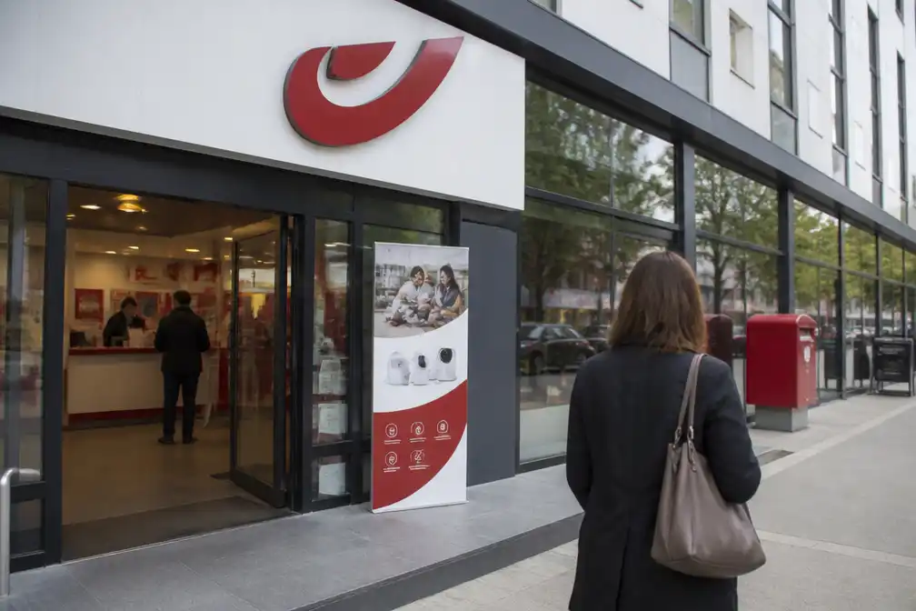 Bpost verkoopt alarmsystemen in postkantoren