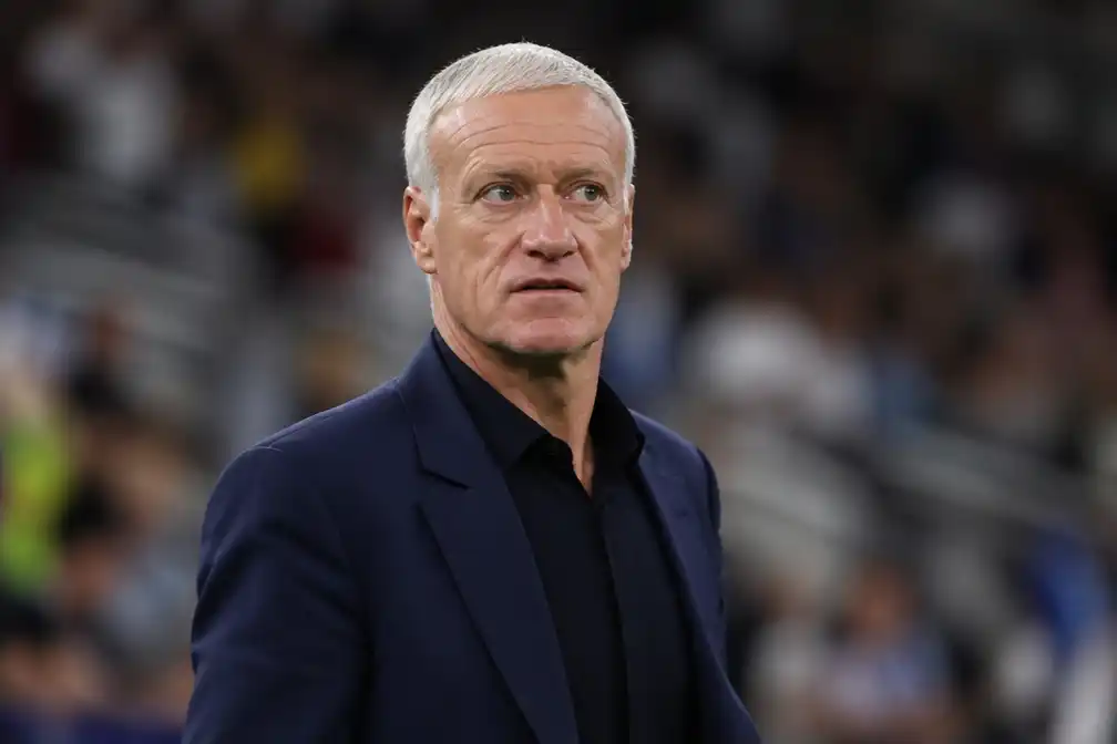 Deschamps vestigt record als bondscoach met meeste WK-zeges