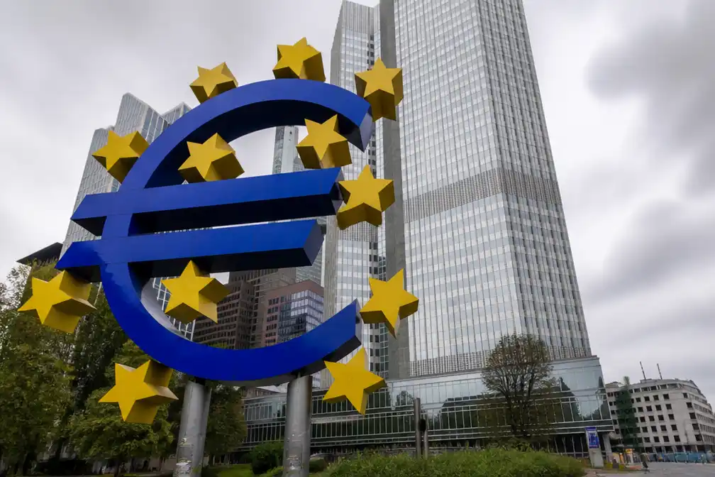 Inflatie eurozone daalt naar 2,8% in juni 2026, laagste sinds februari