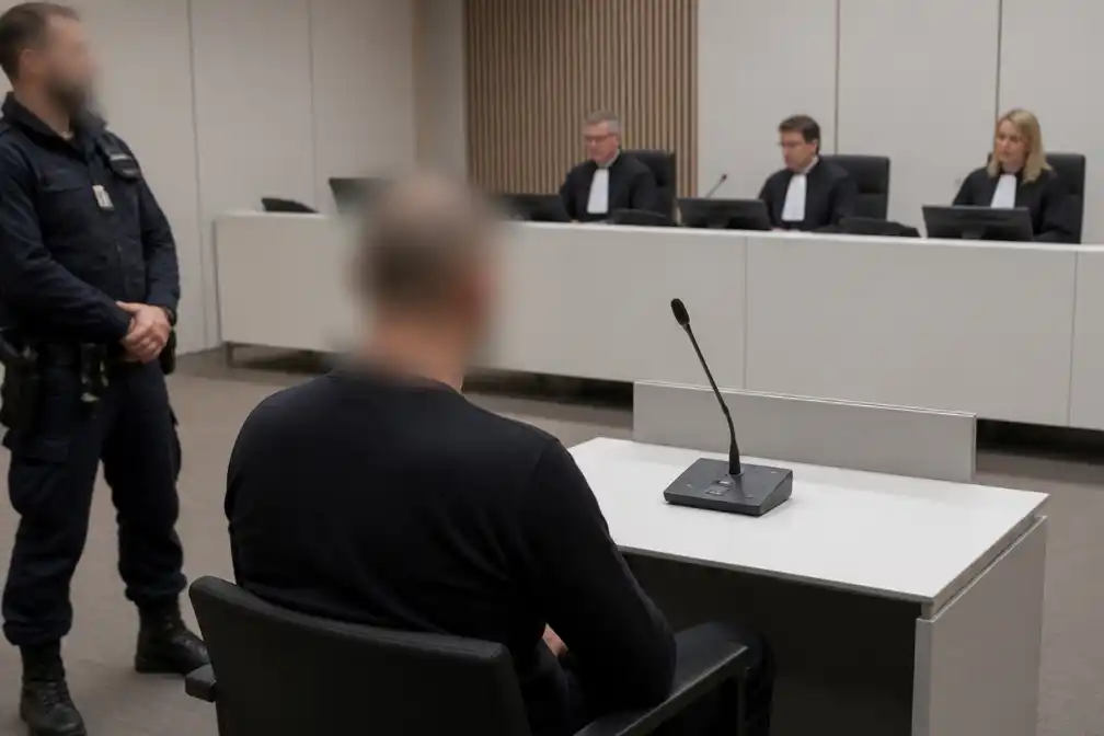 Amsterdammer ontkent moord op vrouw en vraagt rechtbank om vrijlating om te rouwen
