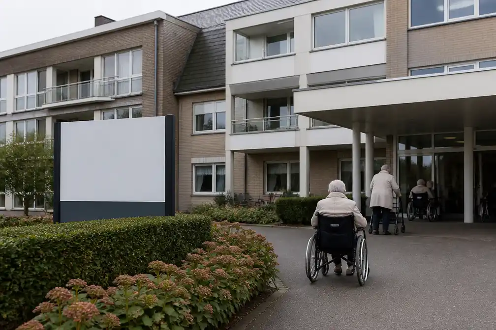 1.500 Voerenaars tekenen petitie voor behoud woonzorgcentrum, gemeente zoekt nieuwe uitbater