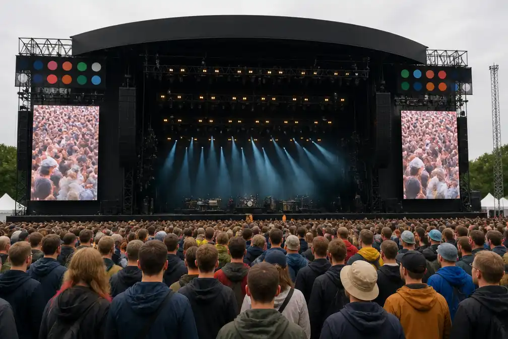 Triggerfinger vervangt zieke Elvis Costello op Rock Werchter