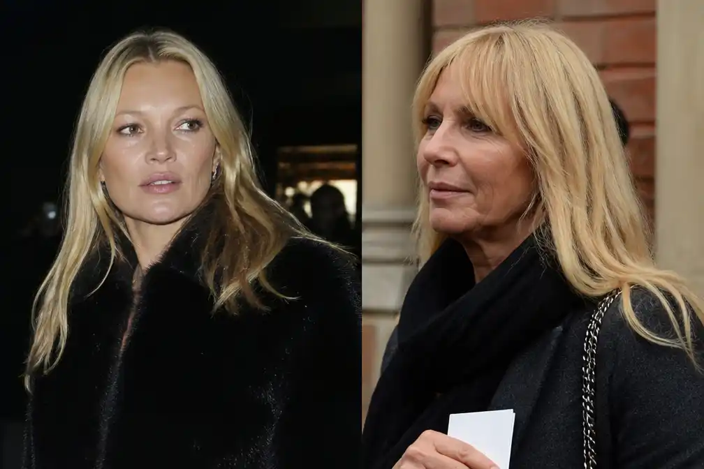 Fran Cutler verbreekt stilzwijgen over 8-jarige ruzie met Kate Moss om sms over haar gezicht