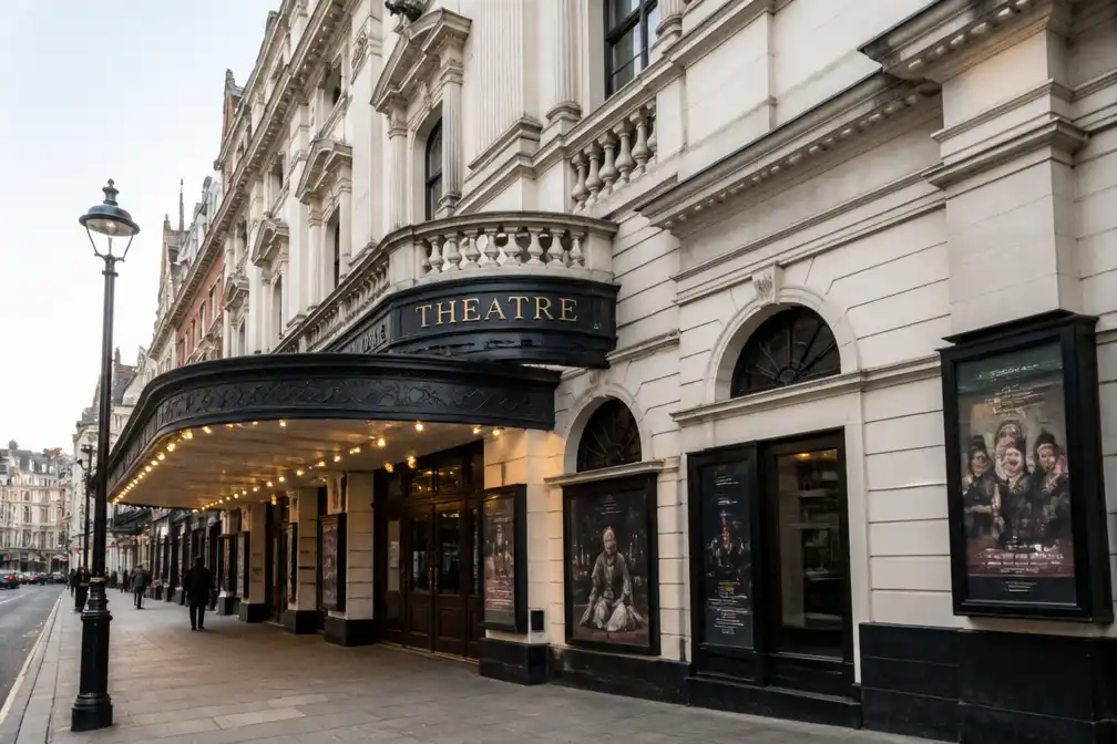 Duke of York's Theatre wordt Tom Stoppard Theatre