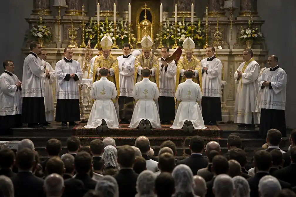 SSPX wijdt bisschoppen zonder pauselijke goedkeuring, leidt tot excommunicatie