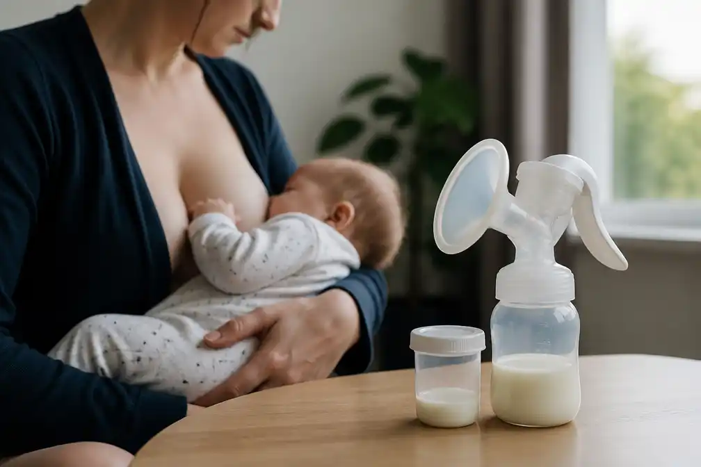 RIVM-onderzoek: 18% van moedermelk bevat schadelijke PFAS-niveaus
