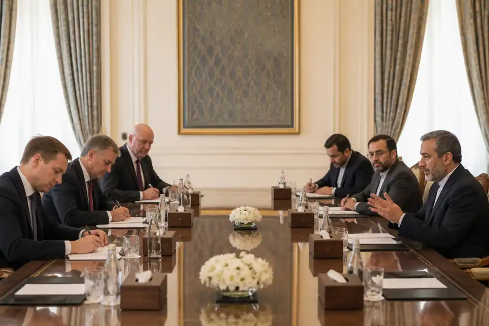 Iran beëindigt indirecte gesprekken met VS in Qatar, wordt eens over communicatiekanaal