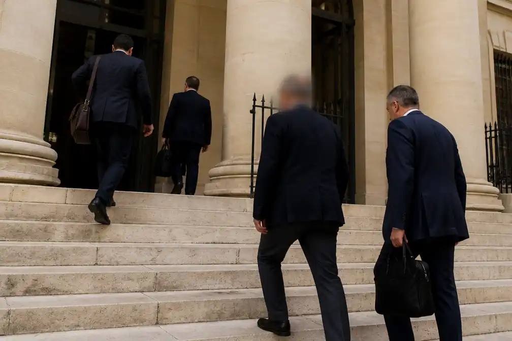 Rechtszaak tegen zakenman verdacht van opdracht moord Daphne Caruana Galizia begonnen
