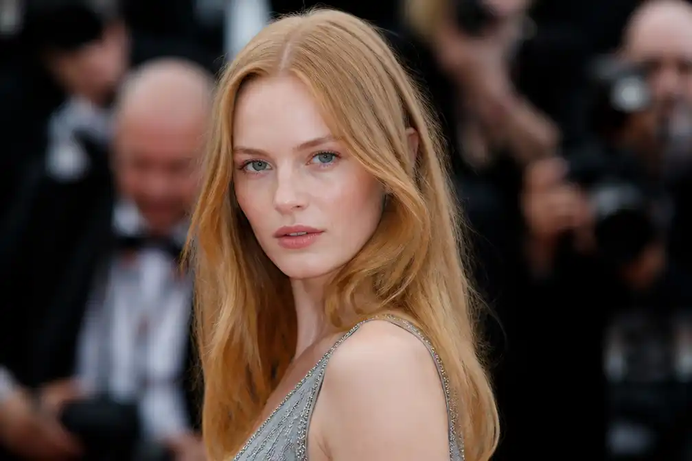 Nederlands model Rianne van Rompaey speelt in tennisfilm 'Forty Love'