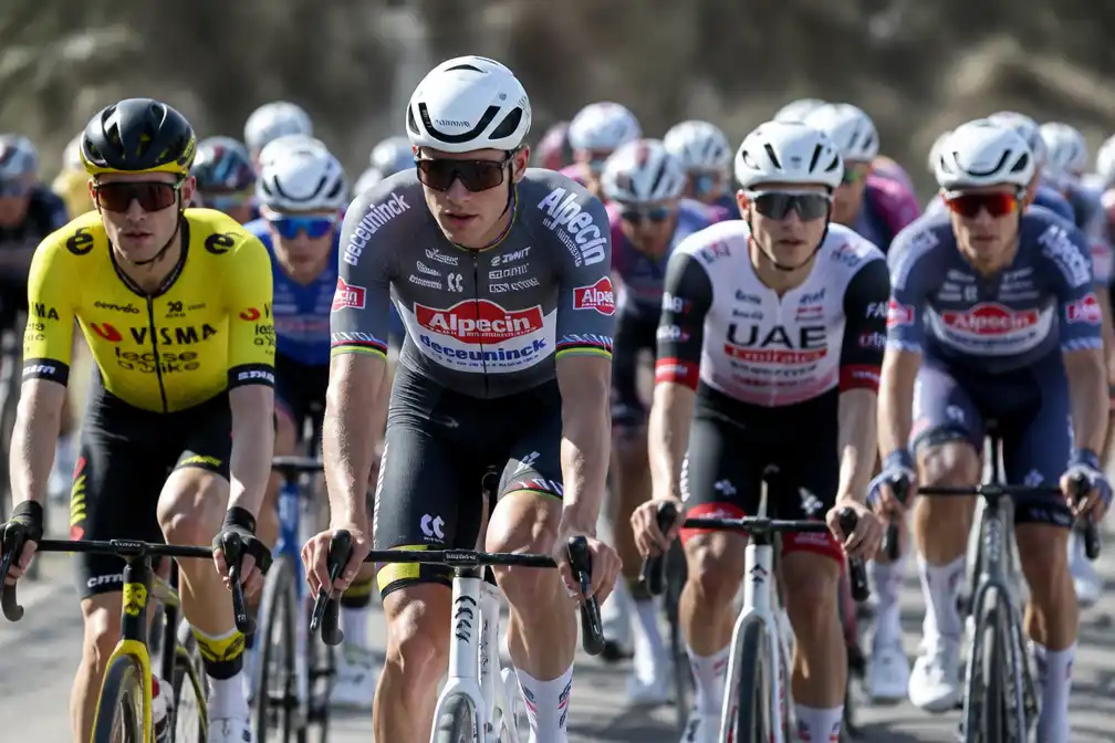 17 Nederlanders in Tour de France, hoogste aantal in elf jaar