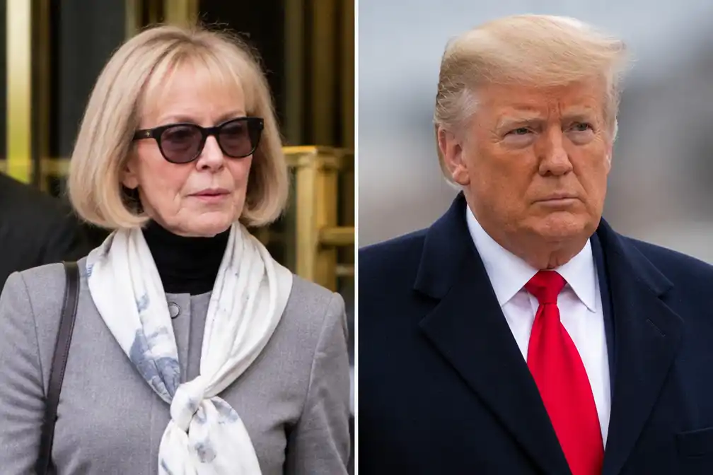 E Jean Carroll vraagt rechter Trump te verplichten $5,8 miljoen te betalen na afwijzing Hooggerechtshof