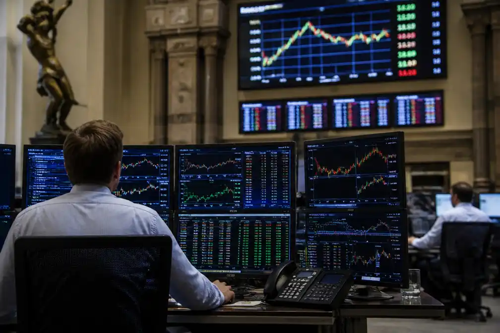 Winstnemingen drukken Amsterdamse beurs na krachtig tweede kwartaal