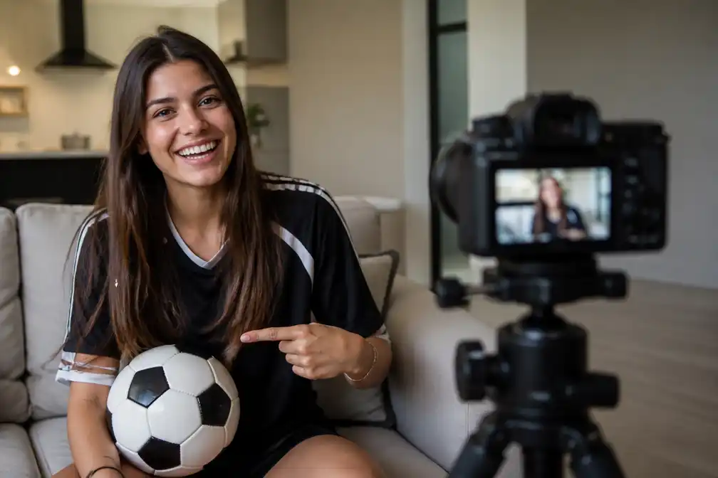 Belgische influencer Céline Dept heeft meest bekeken YouTube-kanaal ter wereld