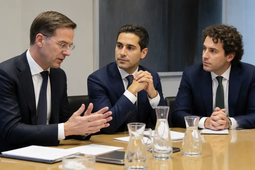Heinen waarschuwt voor beperkte budgettaire ruimte voor oppositie