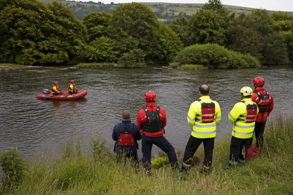 18-jarige verdronken tijdens Duke of Edinburgh-expeditie in Wales