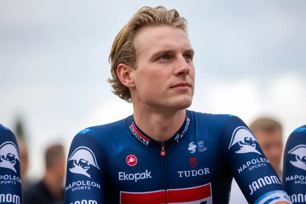Arvid de Kleijn over Tour-de-France-tegenvaller na dood vader en mishandeling