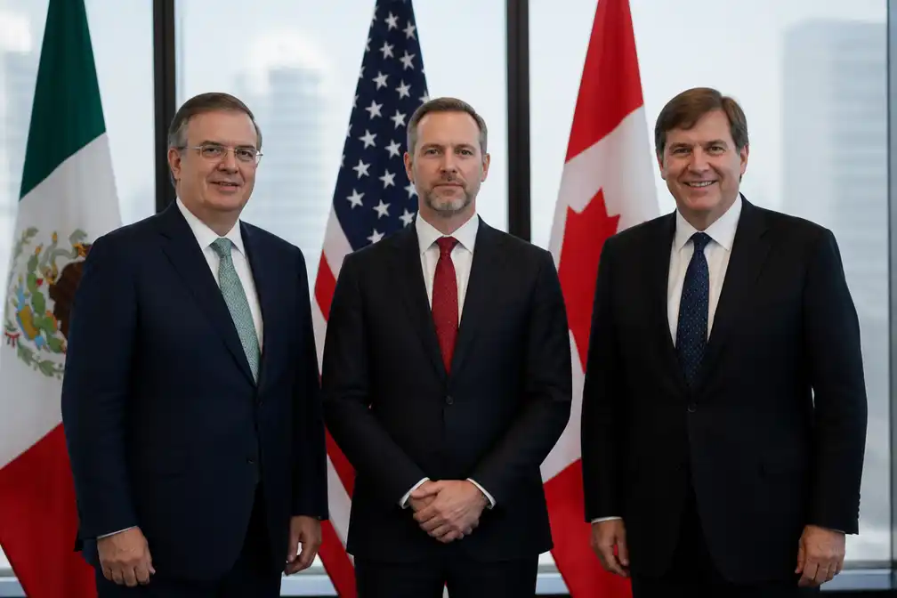 VS verlengen vrijhandelsverdrag met Mexico en Canada niet, kiezen voor jaarlijkse evaluatie