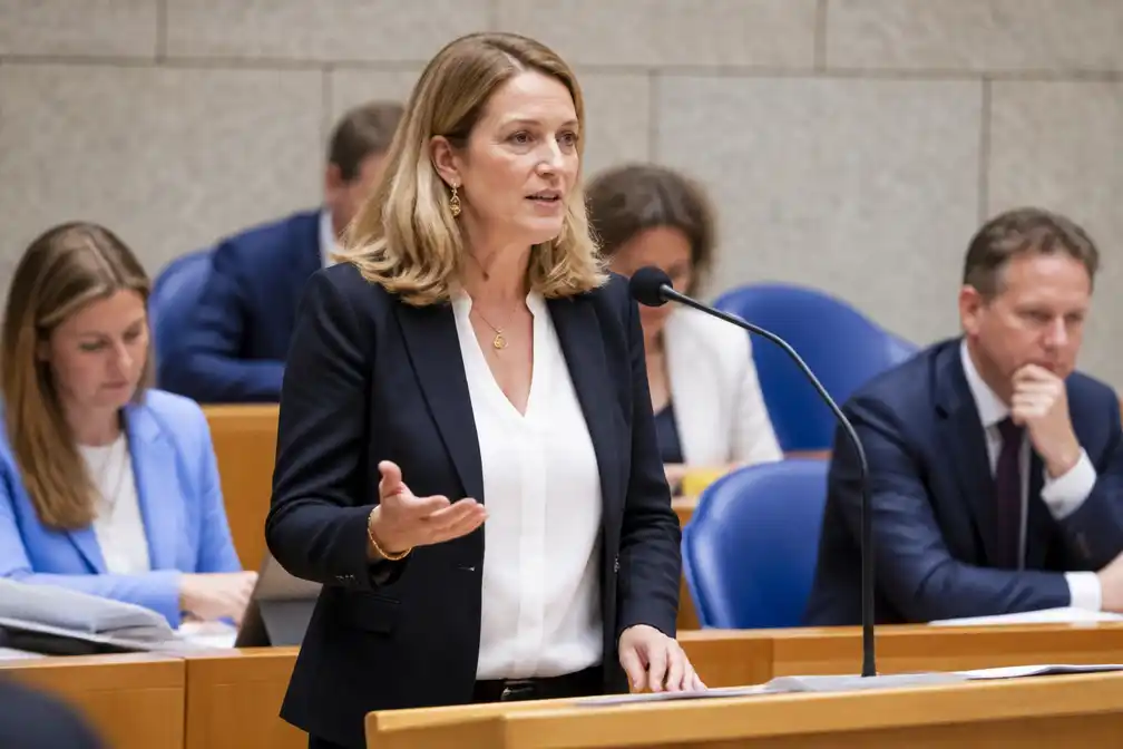 VVD-Kamerlid: stikstofplannen raken boeren maar helpen ook