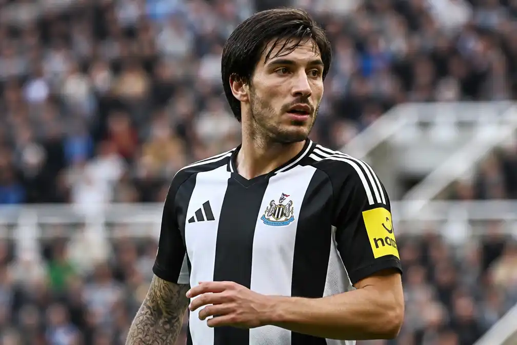 Tottenham akkoord met Newcastle over Sandro Tonali voor 100 miljoen pond