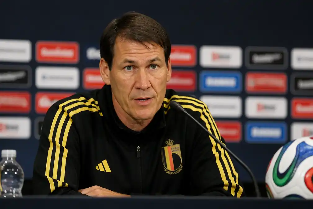 België met vertrouwde opstelling in WK-zestiende finale tegen Senegal
