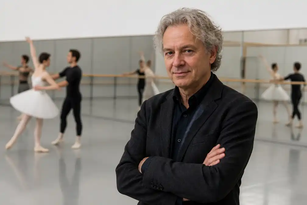 Ted Brandsen vertrekt na 23 jaar als artistiek directeur bij Het Nationale Ballet