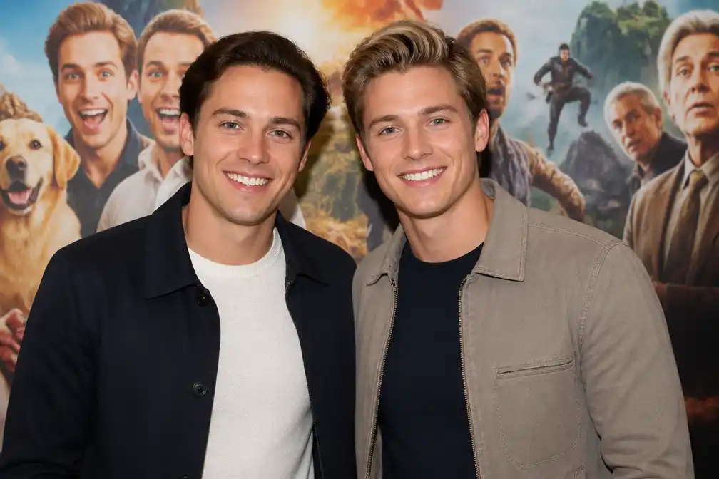 Rutger en Thomas kondigen derde film aan; opnames starten in september