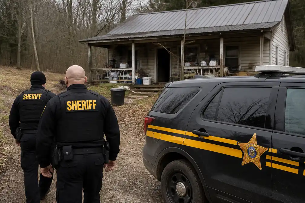 16 kinderen gered uit Ohio-huis na vier jaar opgesloten in één kamer; ouders en grootouders aangeklaagd