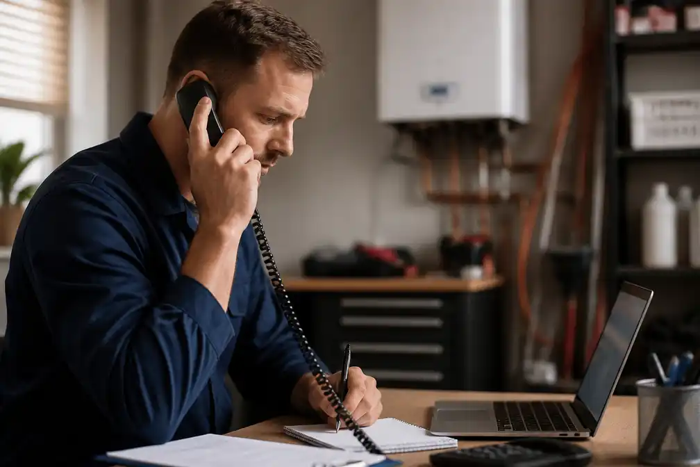 KPN komt met AI-stemdienst voor kleine ondernemers eind 2026