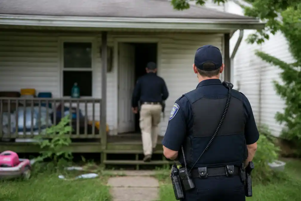 16 zwaar verwaarloosde kinderen gered uit smerig huis in Ohio, 4 familieleden opgepakt