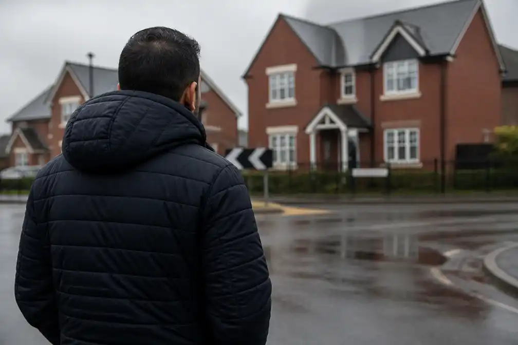 Bekende mensensmokkelaar Twana Jamal opgespoord in VK, vraagt asiel aan